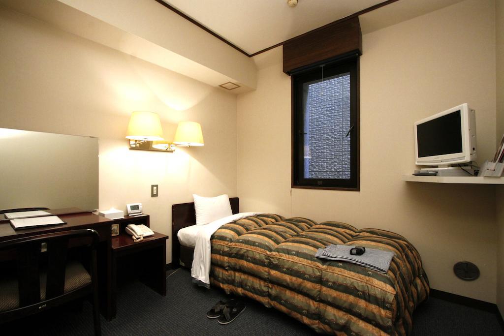 Tokyo Banyan Hotel Eksteriør bilde