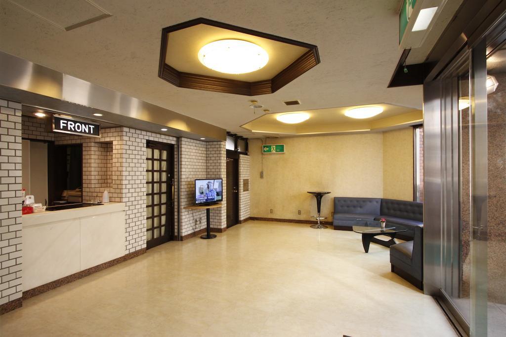 Tokyo Banyan Hotel Eksteriør bilde