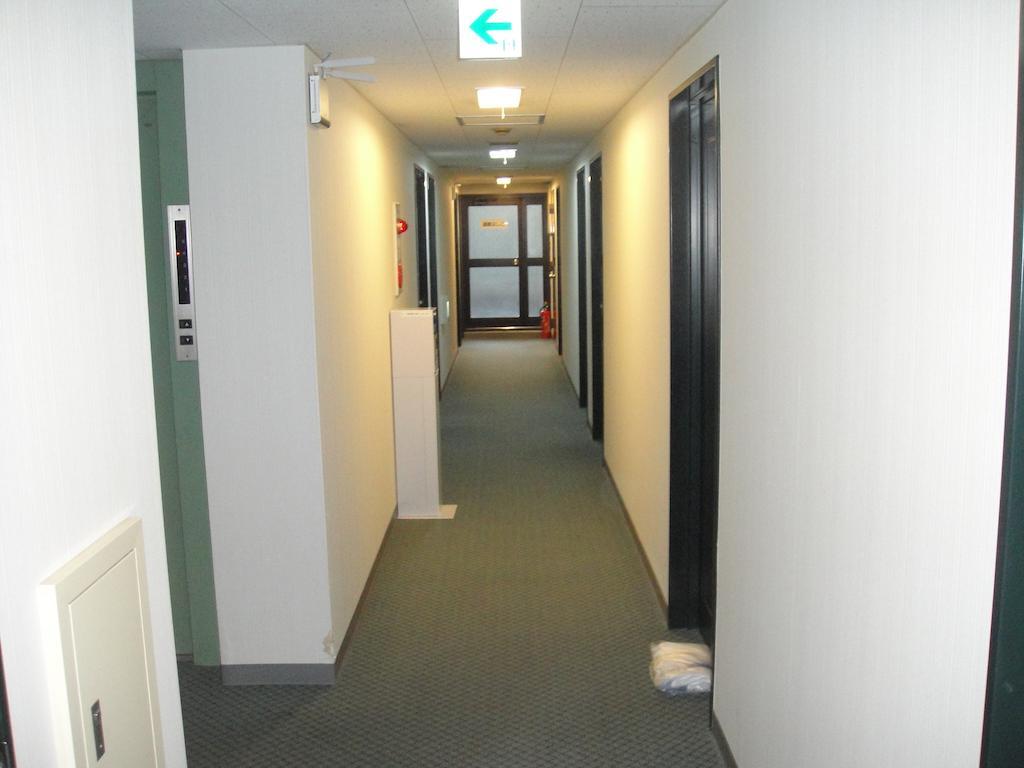 Tokyo Banyan Hotel Eksteriør bilde
