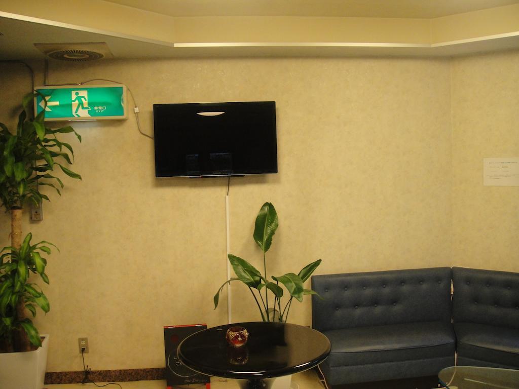 Tokyo Banyan Hotel Eksteriør bilde