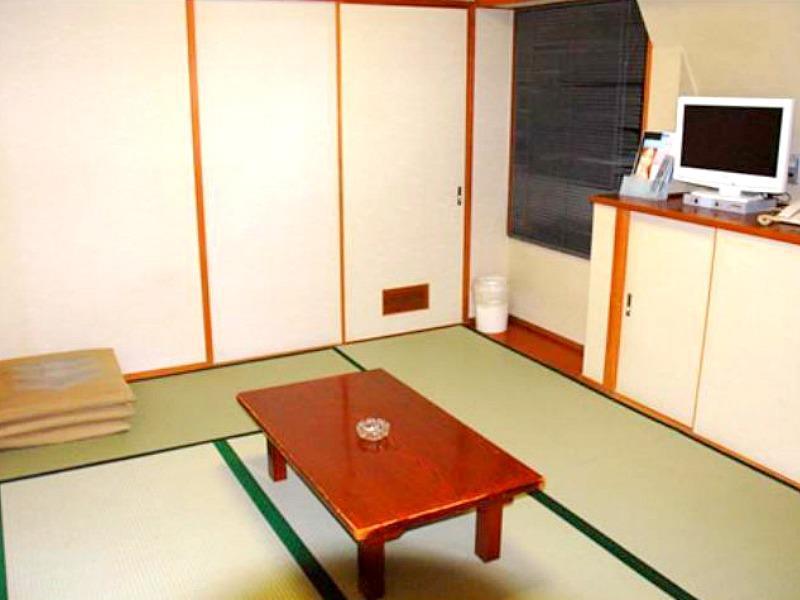 Tokyo Banyan Hotel Eksteriør bilde