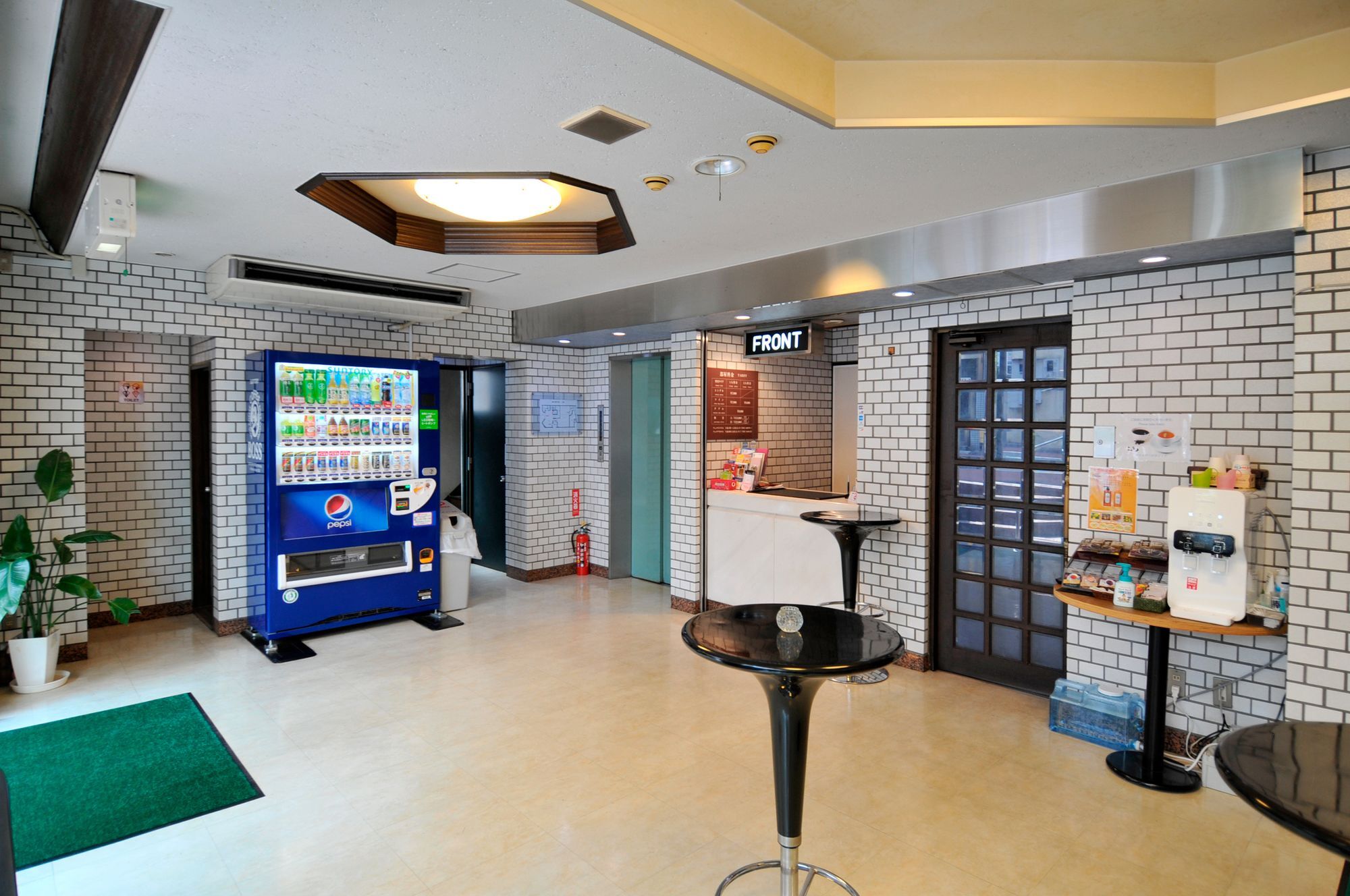 Tokyo Banyan Hotel Eksteriør bilde