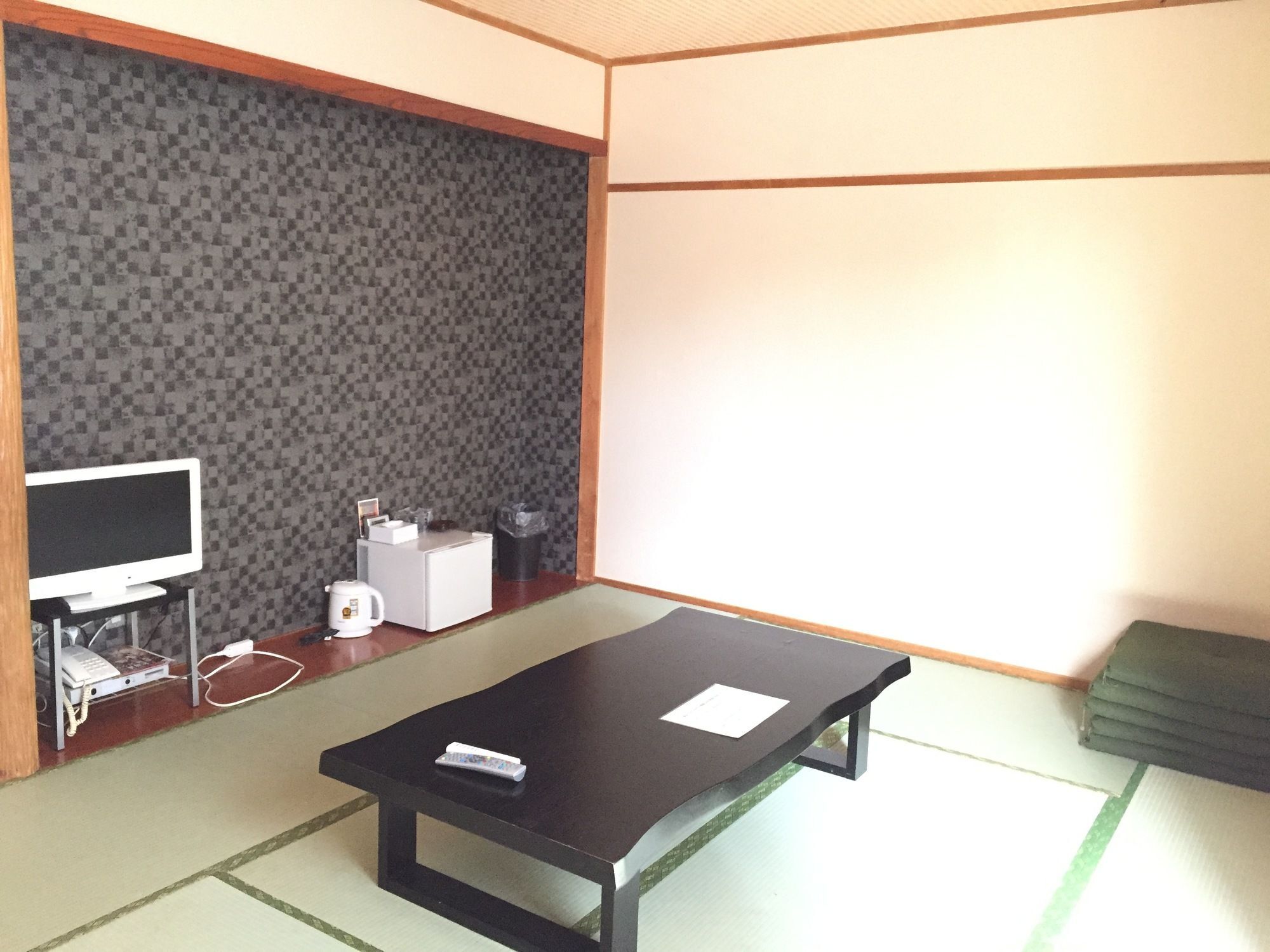 Tokyo Banyan Hotel Eksteriør bilde