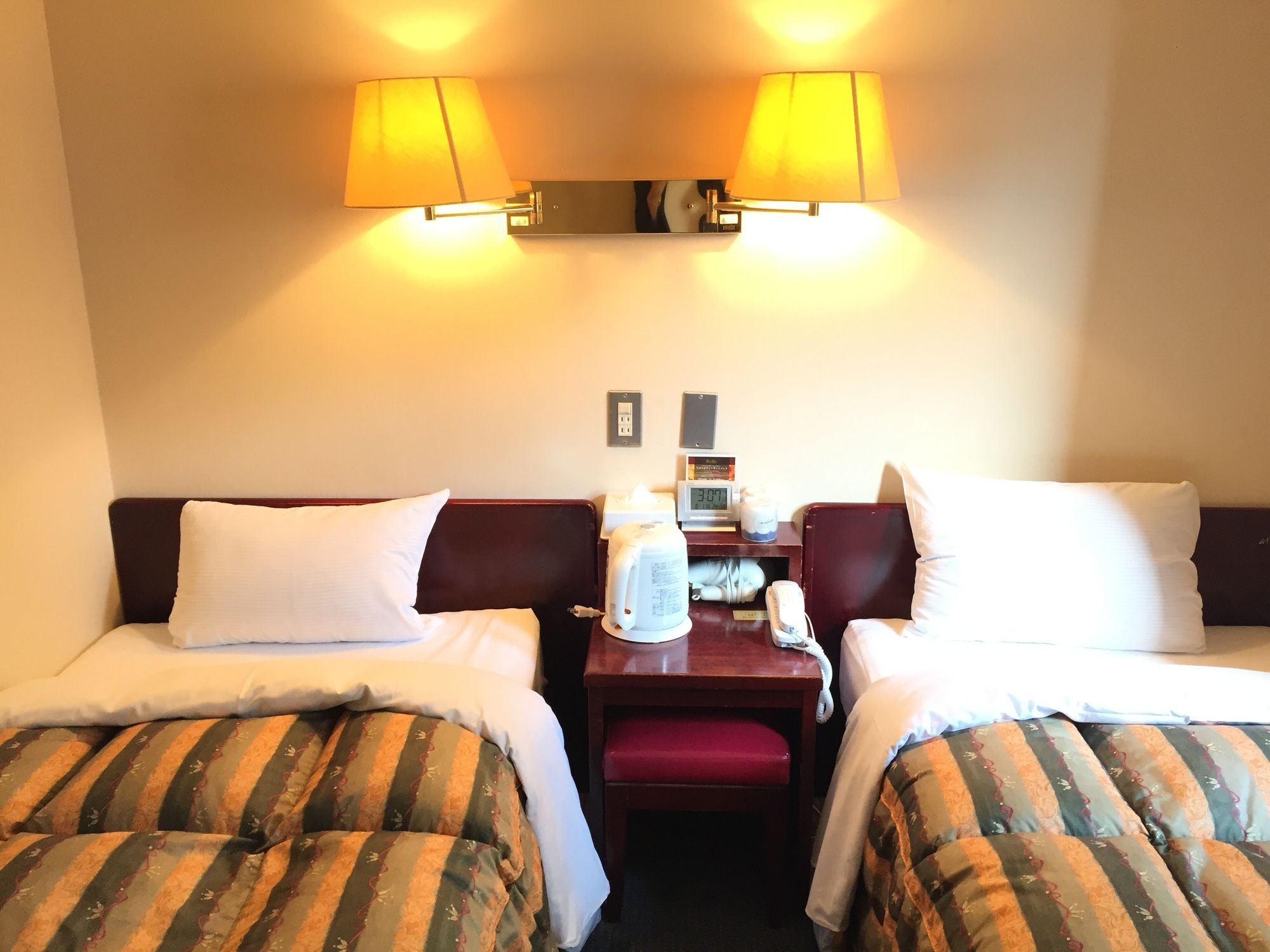 Tokyo Banyan Hotel Eksteriør bilde