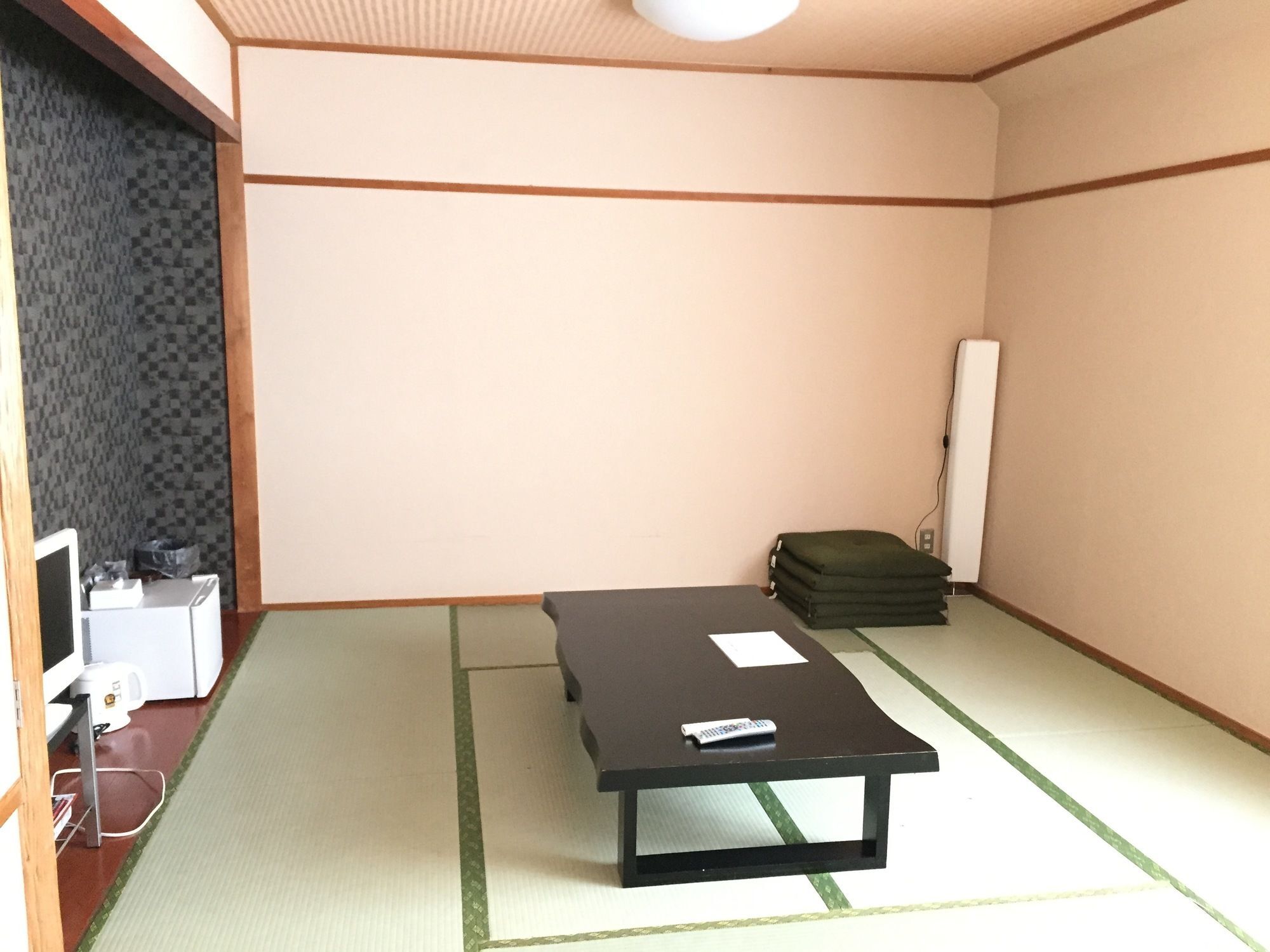 Tokyo Banyan Hotel Eksteriør bilde
